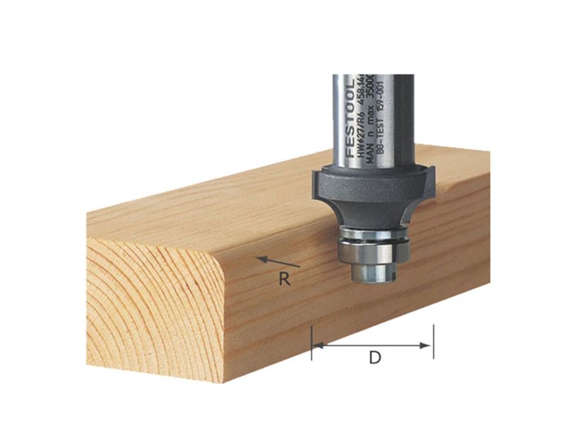 Скругление фрезой. Фреза для закругления кромки по дереву.