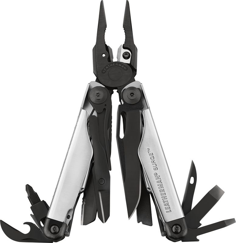 Leatherman surge pris