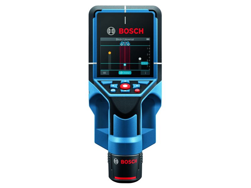 Bosch Vægscanner Detektor D-Tect 200 C 12V