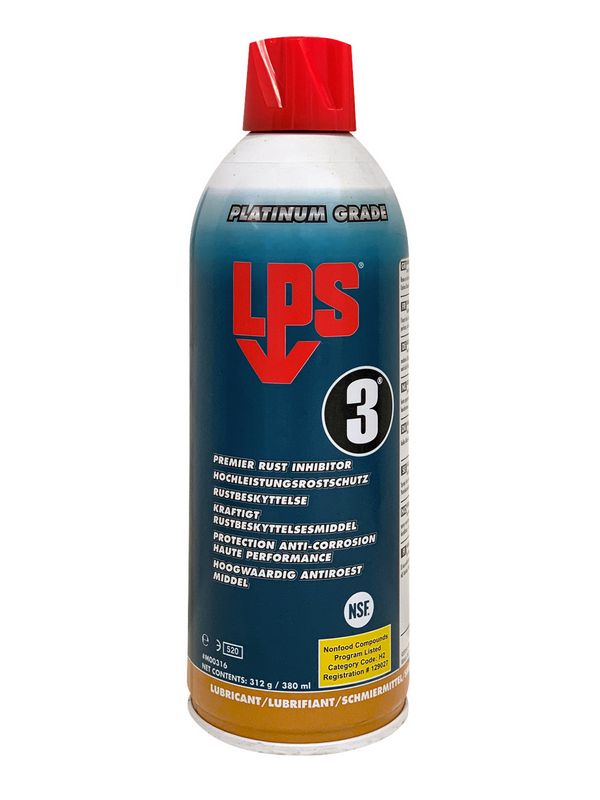 LPS Rustbeskyttelsesspray 377 ml | Carl Ras