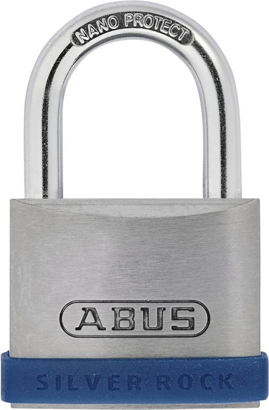 Abus Hængelås 5/40 Silver Rock