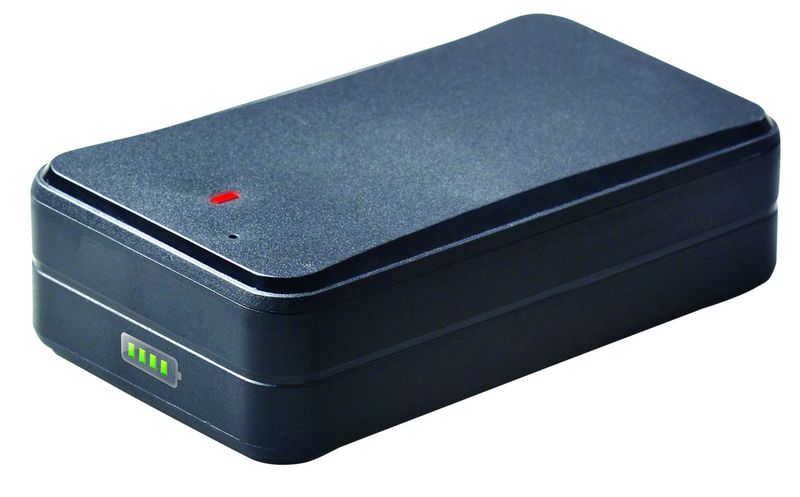 pas matrix Kanin Zmartgear GPS Tracker AT4 m. batteri | Carl Ras