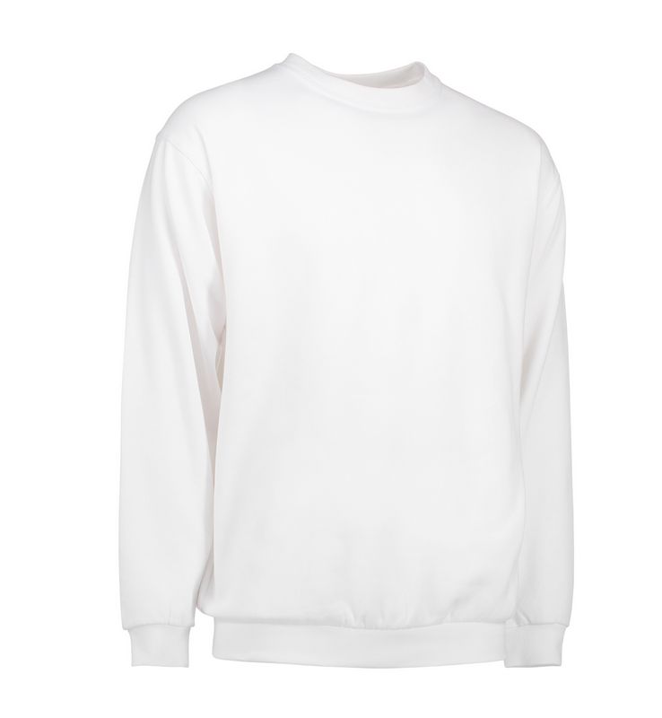 Sweatshirts i Hvid til Overdele