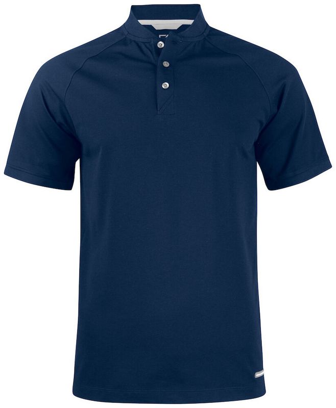 Cutter Buck Poloshirt Advantage 353406 Mørk Marine str. S | Carl Ras