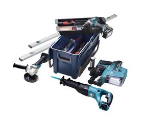 Carl Ras - VVS værktøjssæt