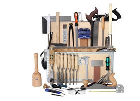  - Møbelsnedkersæt 31 dele uden kasse