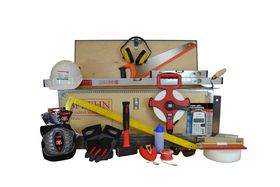 Sprehn - Lærlingesæt til anlægsstruktør m/kasse