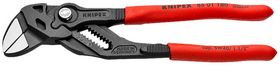 Knipex - Paralleltang sort 180mm