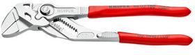 Knipex - Paralleltang forkrom
