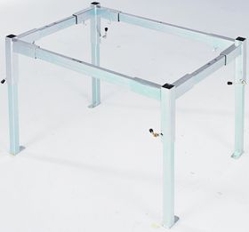 Sjöbergs - Stålstativ til Kvadrat høvlebænk