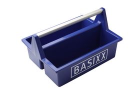 BASIXX - Værktøjskasse åben