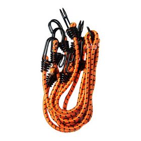 Staco - Bagageelastik blæksprutte