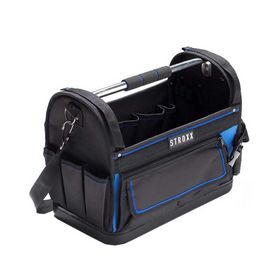 STROXX - Værktøjstaske 16" åben