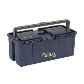 Raaco - Værktøjskasse Compact 15