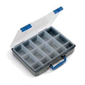 raaco - Sortimentskasse CarryLite