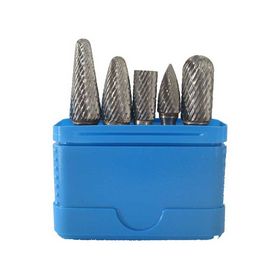 Norton - Fræserjernssæt HM 5 stk