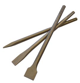 VOLTAGE - Mejselsæt SDS plus 3 dele