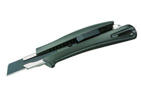 STROXX - Kniv 18 mm. med greb i aluminium