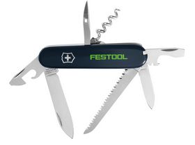Festool - Lommekniv m/Festool logo