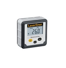 Laserliner - Digital vaterpas MasterLevel Box