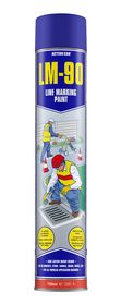 ACTION CAN - Markeringsspray LINE Blue 750 ml