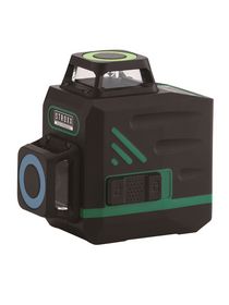 STROXX - Laser 3D Green Compact Grøn