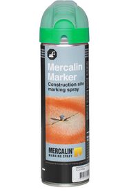 Mercalin - Markeringsspray flour grøn 500ml