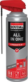 Soudal - Rustløsner/smøremiddel, spray, 300ml