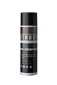 STROXX - Bore-/skæreolie, kulsyre, 500 ml