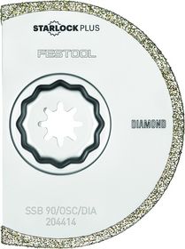 Festool - Diamantsavklinge SSB 90/OSC/DIA