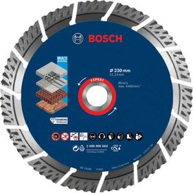 Bosch - Diamantskæreskive Multi 230mm