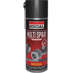Soudal - Multispray 400 ml