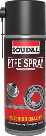 Soudal - Smøremiddel PTFE spray 400 ml