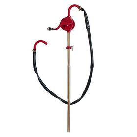 Kabi - Tromlepumpe 2" med slange & 3-delt sugerør