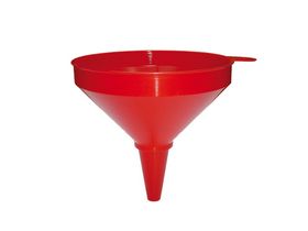 Kabi - Tragt plastik med si