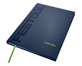 Festool - Notesbog
