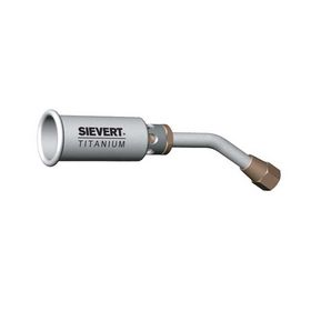 Sievert - Tagbrænder titanium