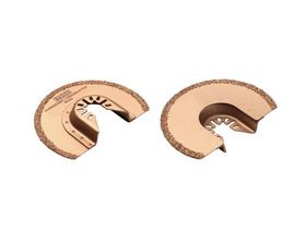 BASIXX - Savklinge HM ø85mm halvrund, Multimaster