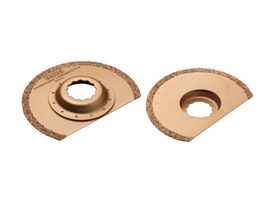 BASIXX - Savklinge HM ø85mm halvrund, Supercut