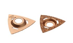 BASIXX - HM rasp trekantet, Supercut