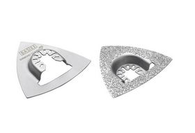 BASIXX - Diamant rasp trekantet, Multimaster