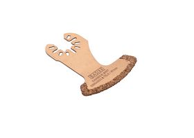 BASIXX - Segmentkniv HM 57x1,5mm, Multimaster