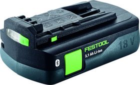 Festool - Batteri 18V Li 3,1 CI BP 18