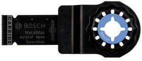 Bosch - Savblad HM AIZ20AT metalmax L:40mm
