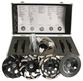 Staring - Kopstensæt STD-125-100 diamant