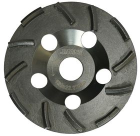 Staring - Kopsten STD-125-001 diamant beton