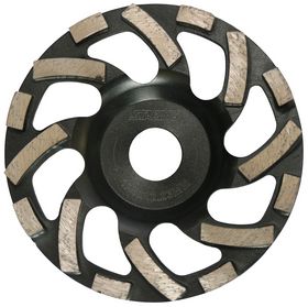 Staring - Kopsten STD-125-002 diamant universal