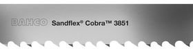 Bahco - Båndsavklinge Cobra 20-0.9-5/8 x 2450mm