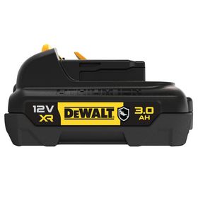 DeWALT - Batteri 12 V DCB124G, 3,0 Ah