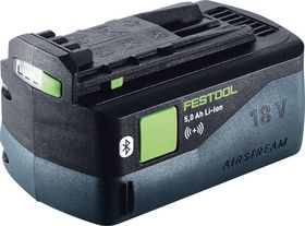 Festool - Batteri 18V BP 18 Li 5,0 ASI